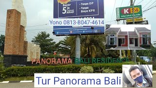 Tour Panorama Bali Residence - Tur Keliling Menikmati Suasana dan Progress Pembangunan Perumahan