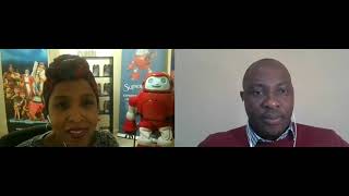 How To Best Run A Children's Church Ministry - Berven Hlumelo & Yolanda Magida.