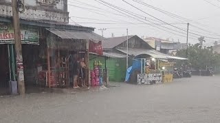 Banjir Di Sidimpuan