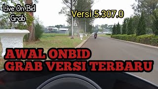 LIVE ONBID GRAB, GRAB VERSI TERBARU 5.307.0