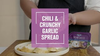 Crunchy Chilli Garlic Spread