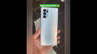 Oppo Reno 6 Pro Hands On ❤🔥 #shorts