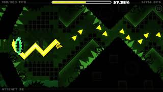 Geometry Dash - Forbidden Isle by Sillow (Extreme Demon)