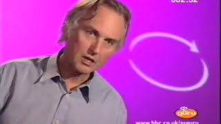 Young Richard Dawkins - Genetics & The structure of DNA - PART 2