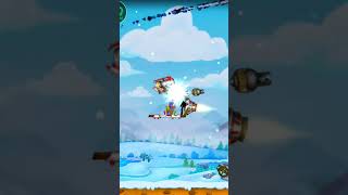 The catapult 2// rush boss in 20 seconds #viral #trending #shorts #games