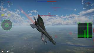 Как ПРАВИЛЬНО нужно уворачиваться от ракет. War Thunder.