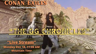 Conan Exiles 3.0 Savage Wilds "The GG Chronicles"