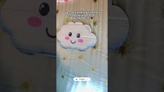 Baby Shower Decor 🤰 #babyshower #trending #video #viral #youtubeshorts #instagram #love #decoration