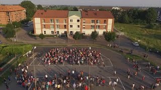 Flash Mob, la performance di massa