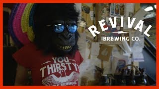 Revival Brewing Co. - Drinking With Class - S3 E2