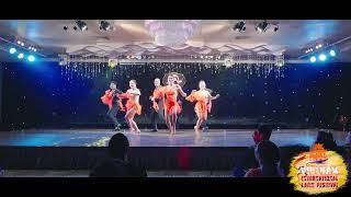 SATURDAY SHOW - Zaoko Dancers (South Korea) @ Vietnam International Latin Festival 2023