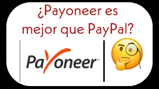 CÓMO RECIBIR PAGOS CON PAYONEER