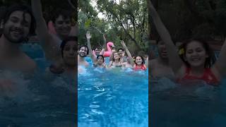 Baki sab theek he chal raha hai ! | Tanya Sharma | Sharma Sisters #tanyasharma #poolparty