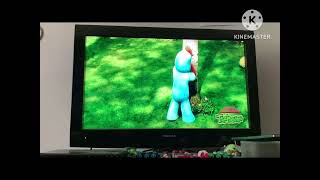 Iggle Piggle's Blanket Walks About by Itself Treehouse Tv On September 3 2011