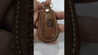 MODEL 24-9193 LEATHERITE PROMOTIONAL CUSTOMISED KEYCHAIN #shorts #keychains #automobile #customised