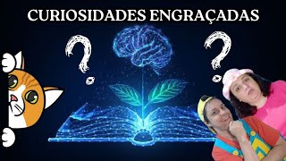 CURIOSIDADES ENGRAÇADAS | @tviriarte