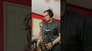 "Superman" - Five For Fighting (Sax Cover) #shorts