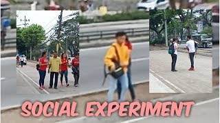 WALANG PAMASAHE PAUWE (SOCIAL EXPERIMENT)