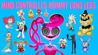 MIND CONTROLLED MOMMY LONG LEGS