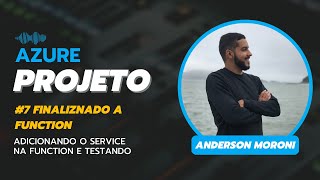 AZ Projeto: Finalizando a construção da function