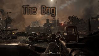 The Bog | COD MW Remastered | Hardened #cod #codmw