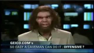 Geico - Caveman Offensive?