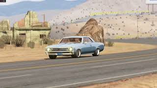 1967 Chevrolet Chevelle SS 396 update 1.10 by UNCLE M (Tuned Version)