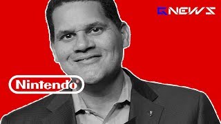 Goodbye Reggie Fils Aimé