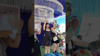 Điệu xòe Sốp Cộp #nhipxoetaybac #nxtb #youtubeshorts #wedding #shortvideo