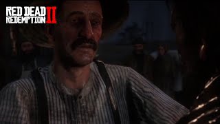 Red Dead Redemption 2 - Mission #8 - Americans at Rest