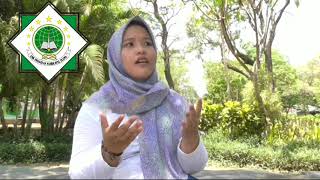 [Lomba Cover Religi] SYAIKHONA |Al-istiqomah ma'rifatul