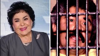 🔴 EL DIA QUE CARMEN SALINAS SE REUNIO CON RAFAEL CARO QUINTERO