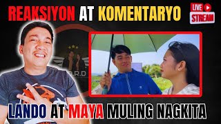 🔴LANDO AT MAYA MULING NAGKITA | SERYE 2 | ROEL OF MALALAG | REYCHELLE MORALES VLOGS