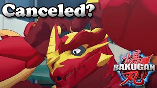 Bakugan | Gen 3 is Over?!