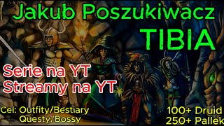 Tibia ED/RP - Taski, później daily !!!