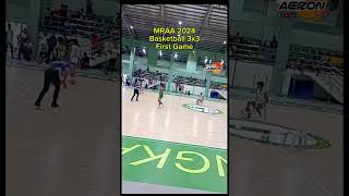 CALAPAN VS ORIENTAL MINDORO MIMAROPARAA 2024 BASKETBALL3X3