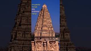 Hidden Messages in Virupaksha Temple Sculptures