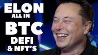 Elon Musk supports DeFi | A message from CaptHodl | Japan & PaPa the GOAT | Daily RunDown