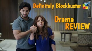 Meem Se Muhabbat | Blockbuster/Flop | Drama Review | Hum TV Drama | Dramaz ARL