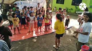 Children Ministry ( Mahal na mahal kita Panginoon)