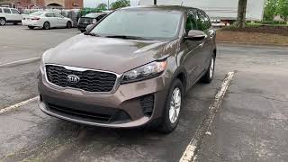 2020 Kia Sorento V6 Start Up