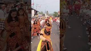 Asik Dancer Viral Karnaval 2024 #karnaval2024 #youtubeshorts #hut79ri