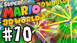 Super Mario 3D World - Episode 10 [Gelukkig Nieuwjaar]