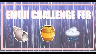 EMOJI CHALLENGE 2 |Speedpaint