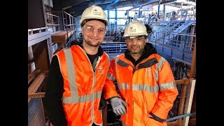 Dawdon mine water treatment scheme