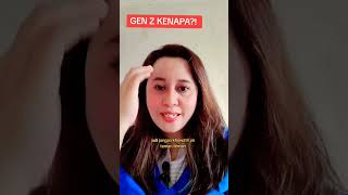 Gen Z apakah Generasi yang Malas? #genz #genzie #generasipenerus #produktifday #duniakerja #growth