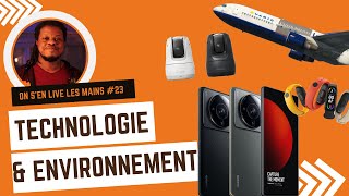 On s'en Live les Mains 👐🏾 #23 : Xiaomi 12S Ultra, Xiaomi Band 7,  Canon Powershot Pick, WifeBirthday