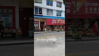 Hawaii u.s.a. island now new Chinatown more project & clean for tourist