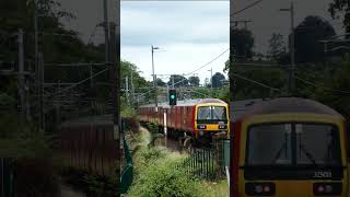 Royal Mail train