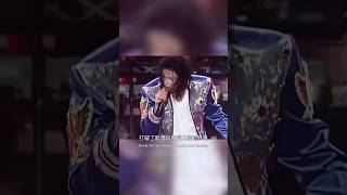 "迈克尔杰克逊的高光时刻  比利金歌舞表演，太空步一出现就封神 #mj #迈克尔杰克逊 #michaeljackson